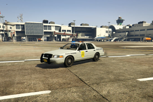 Iowa State Patrol